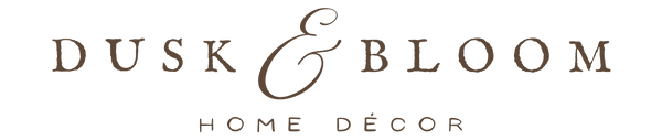 Dusk & Bloom logo