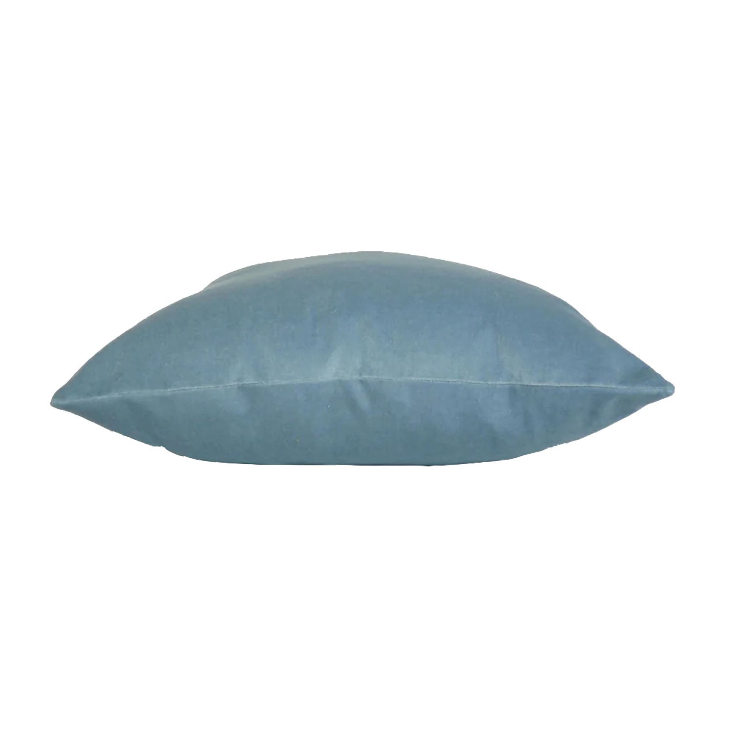 Victoria II Light Blue Velvet Pillow Cover | Dusk & Bloom